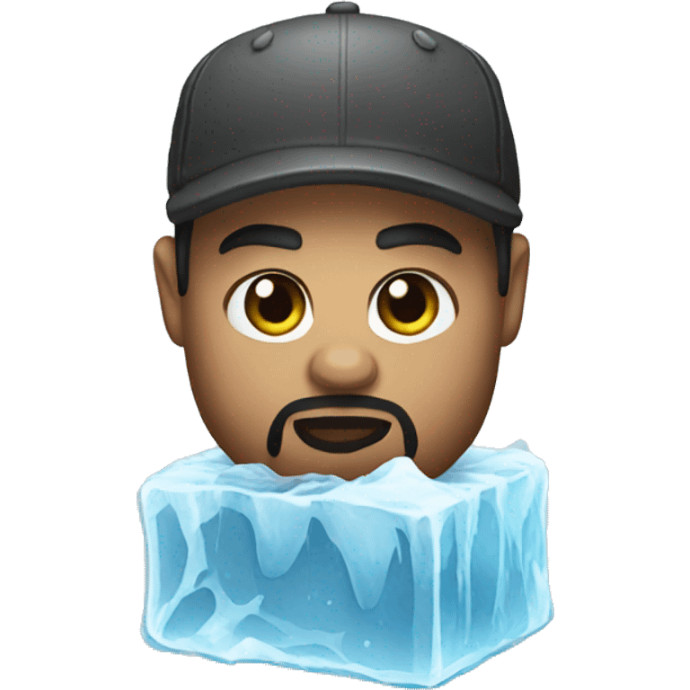 Ice CUBE emoji