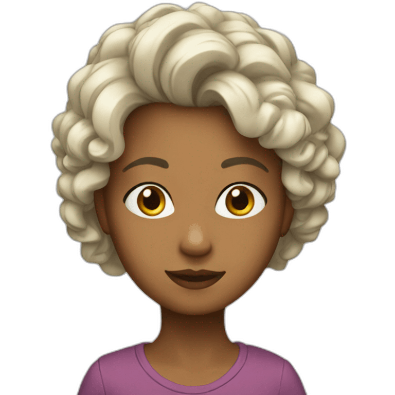 Judi emoji