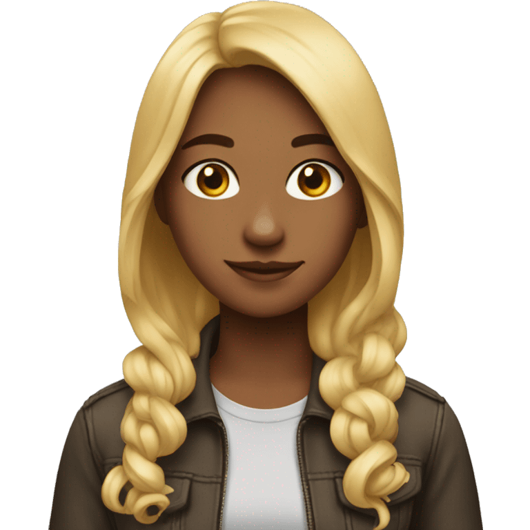 My girlfriend emoji