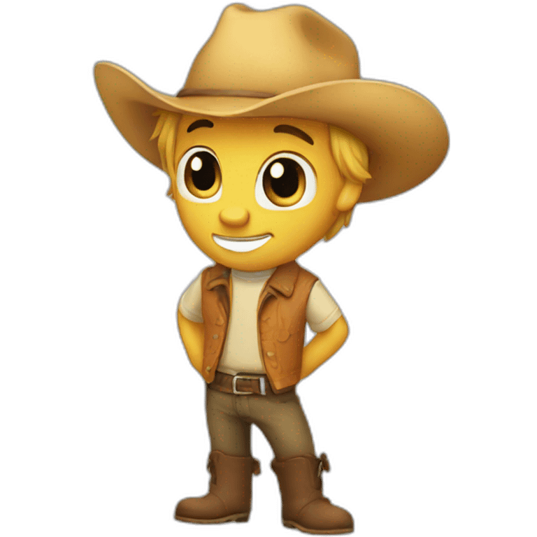 apple jack emoji