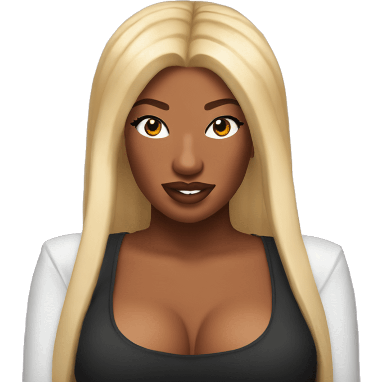 Megan Thee Stallion emoji