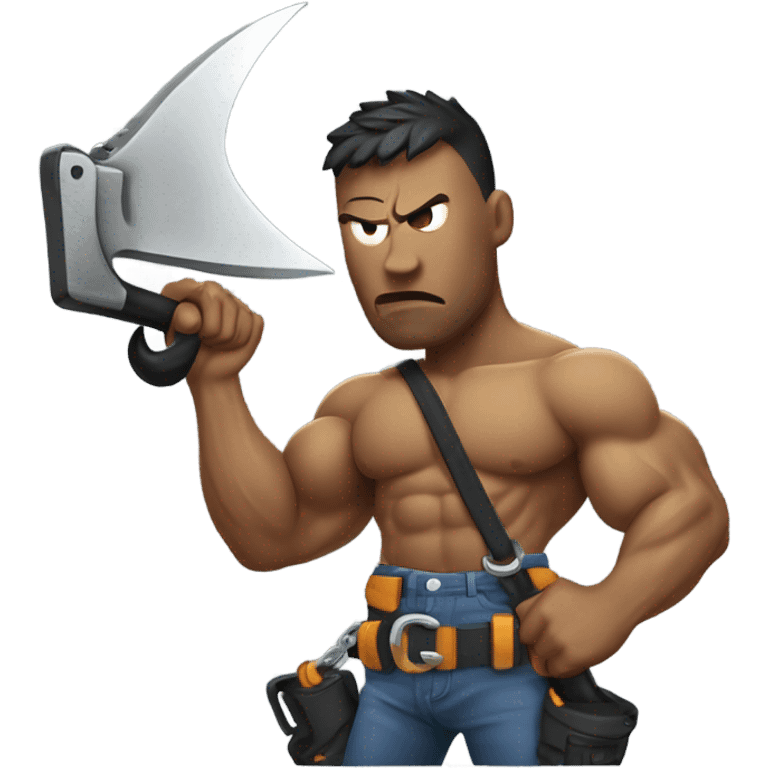 chainsaw man emoji