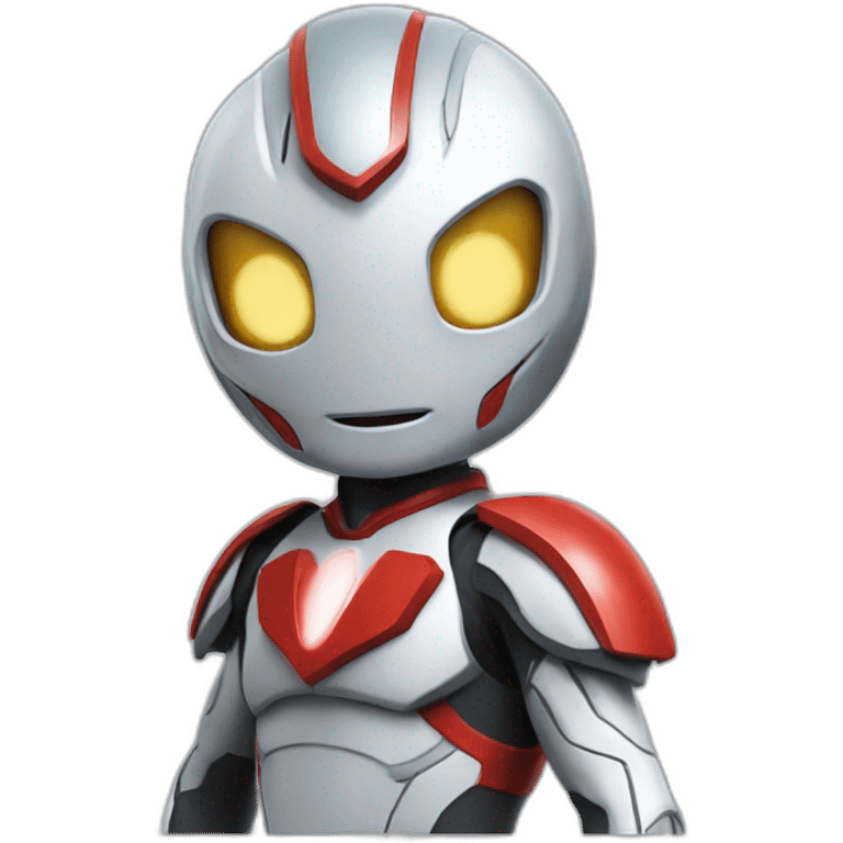 Ultraman emoji