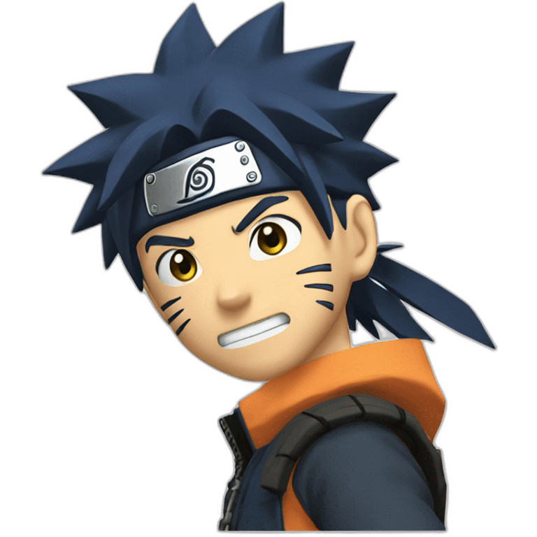 Naruto emoji