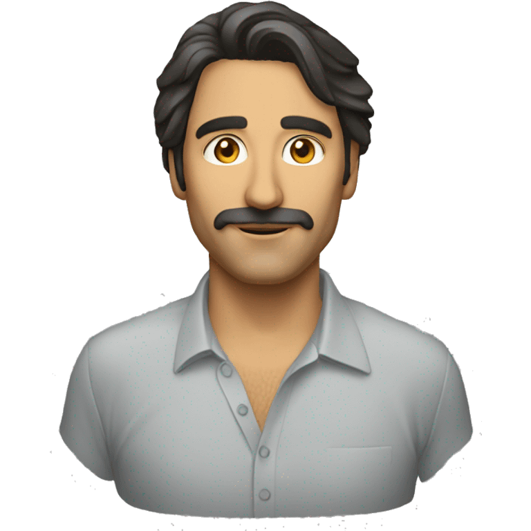 javier milei emoji