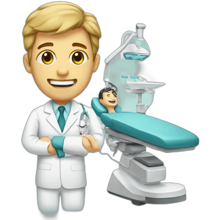 Dentist  emoji