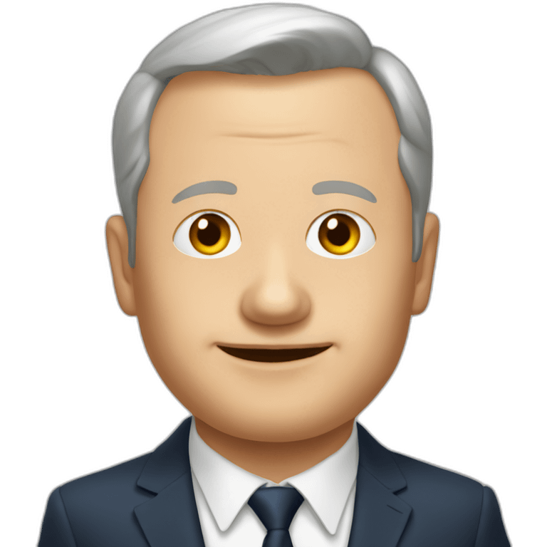 bruno le maire emoji