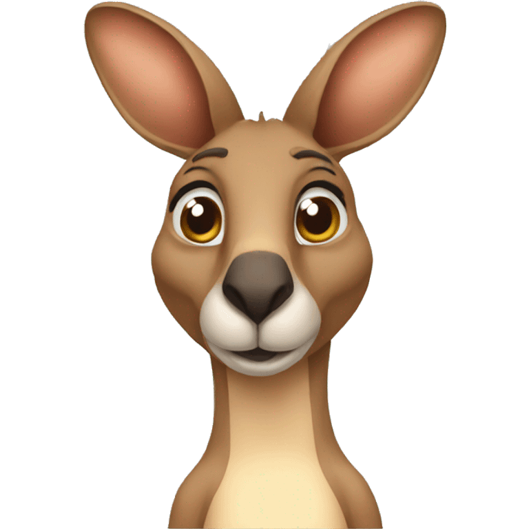 kangaroo emoji