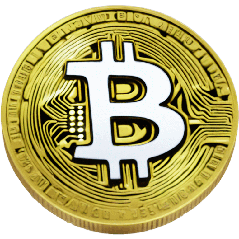 Bitcoin  emoji