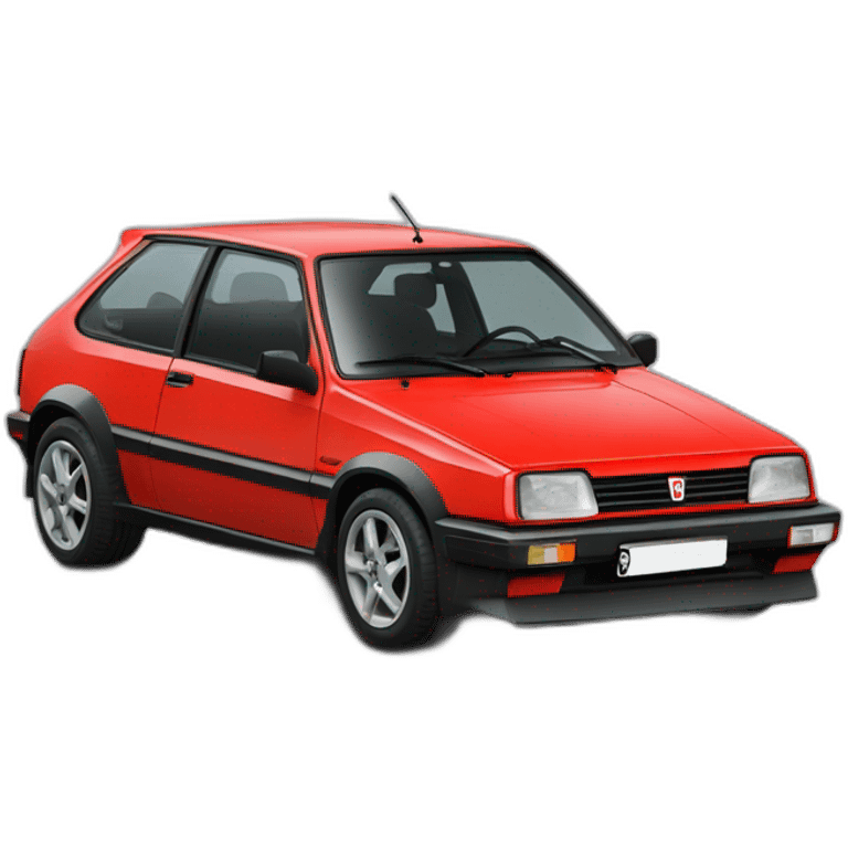 205 gti t16 evo 2 emoji