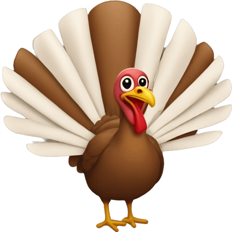 Turkey emoji