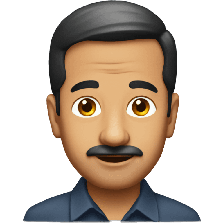 Kejriwal emoji