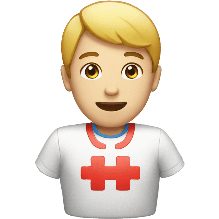 CPR emoji