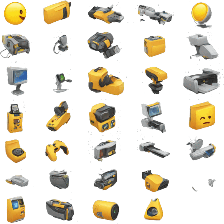 new technologies emoji