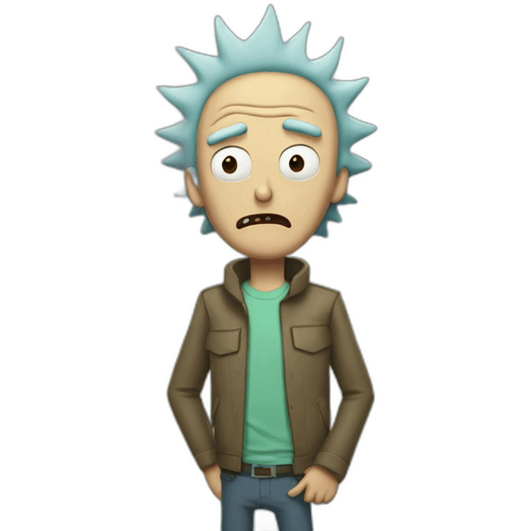 rickandmorty emoji