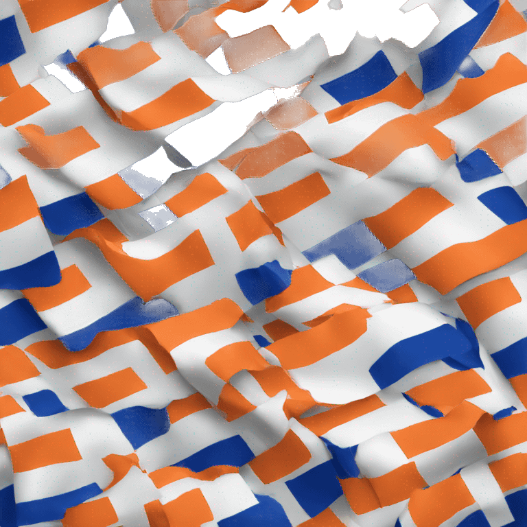 Dutch Flag emoji