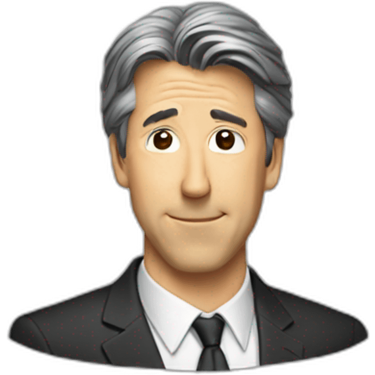 Alan Ruck emoji