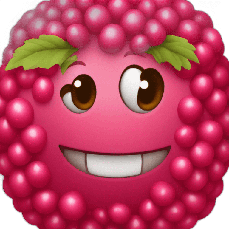 framboise  emoji