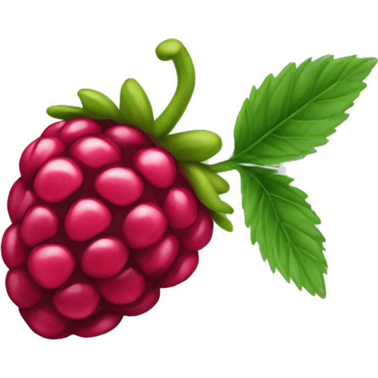 Raspberry  emoji