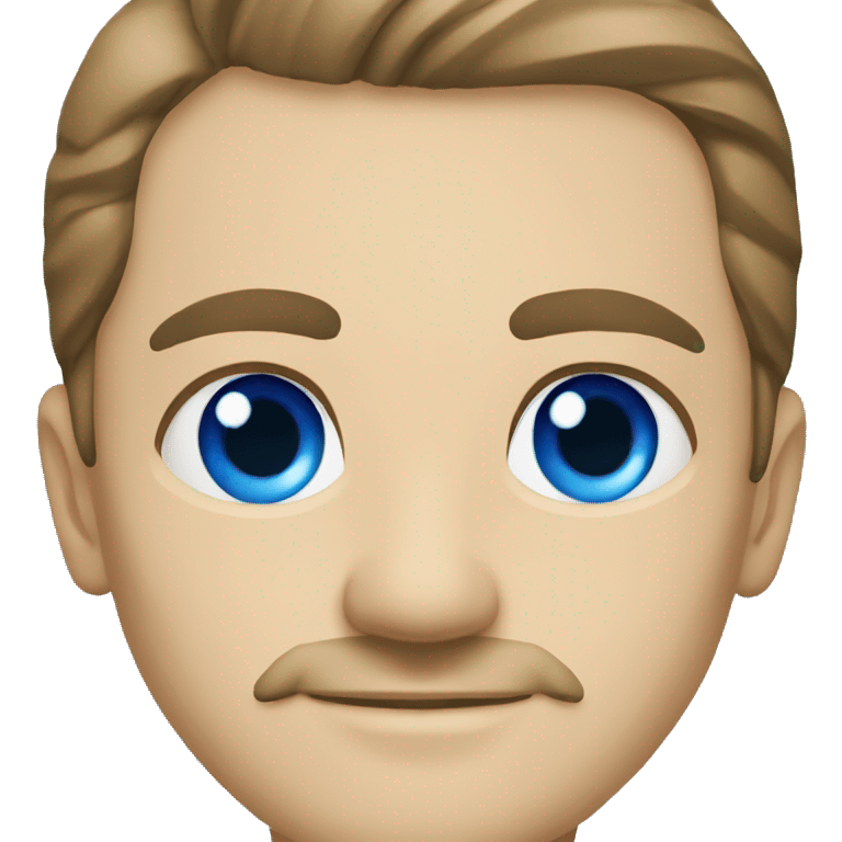 Blue eyes atatürk emoji