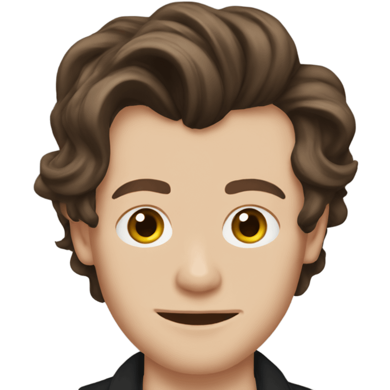 Harry styles emoji