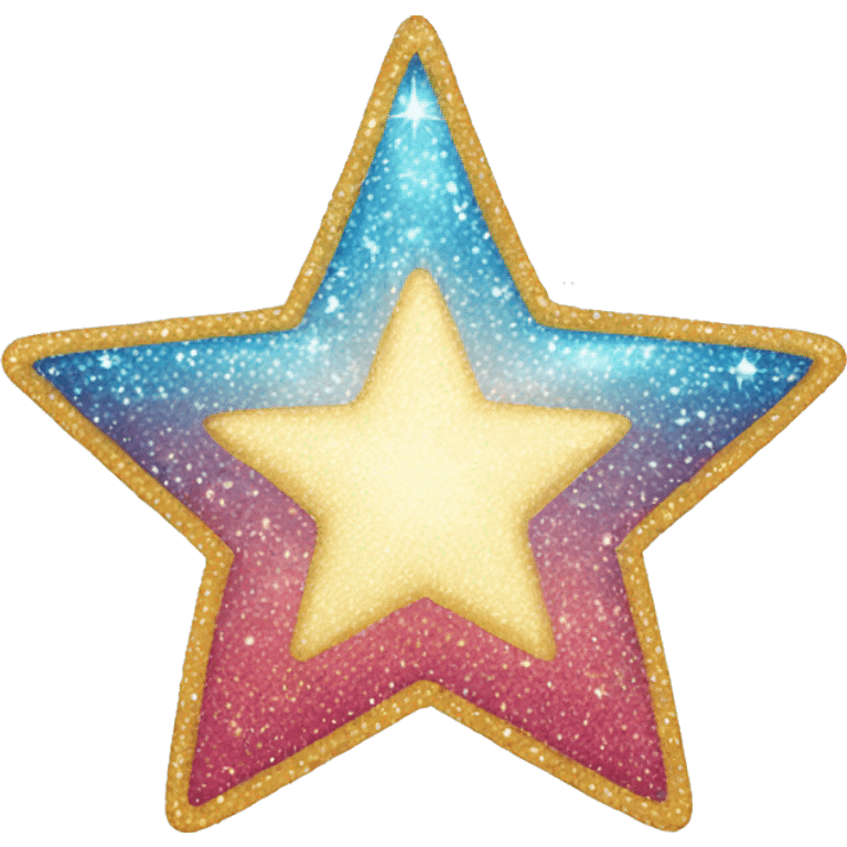 sparkles stars emoji