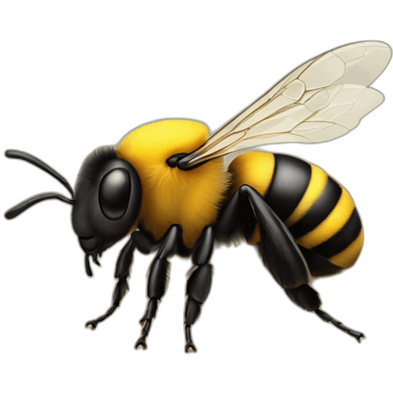 Bumble_bee emoji