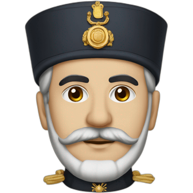 Abdulhamid II emoji