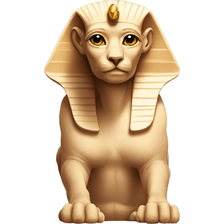 Sphinx emoji