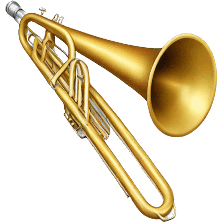 Trombone  emoji