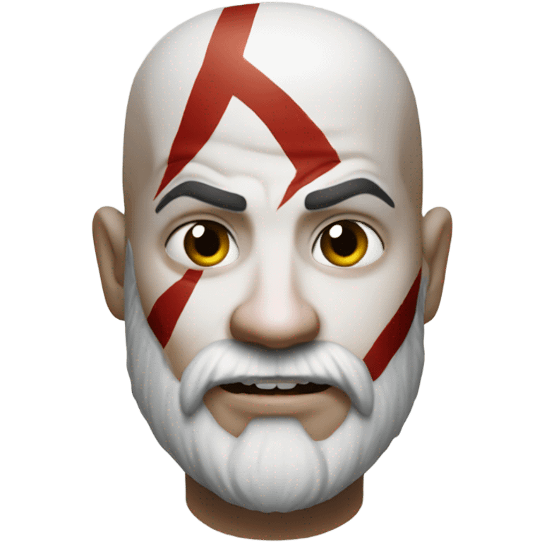 Kratos  emoji