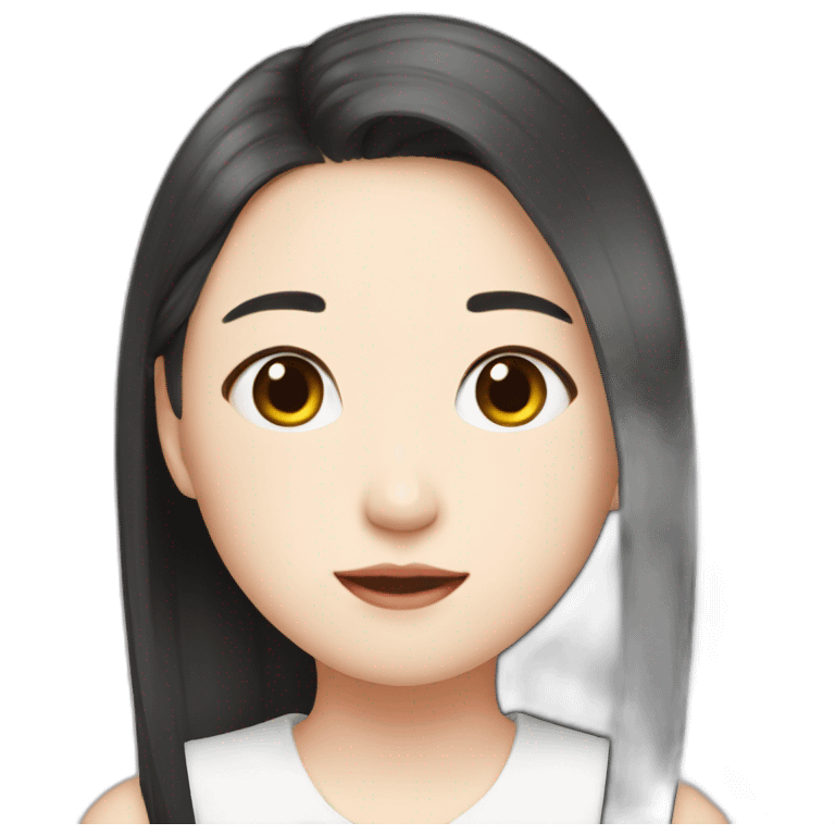 Wonyoung emoji