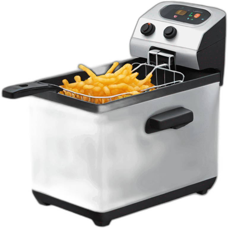 deep fryer emoji