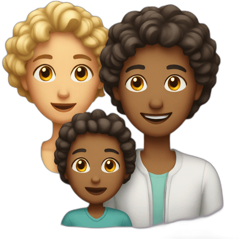 family emoji