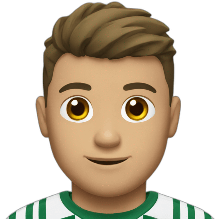 Ronaldo postier emoji