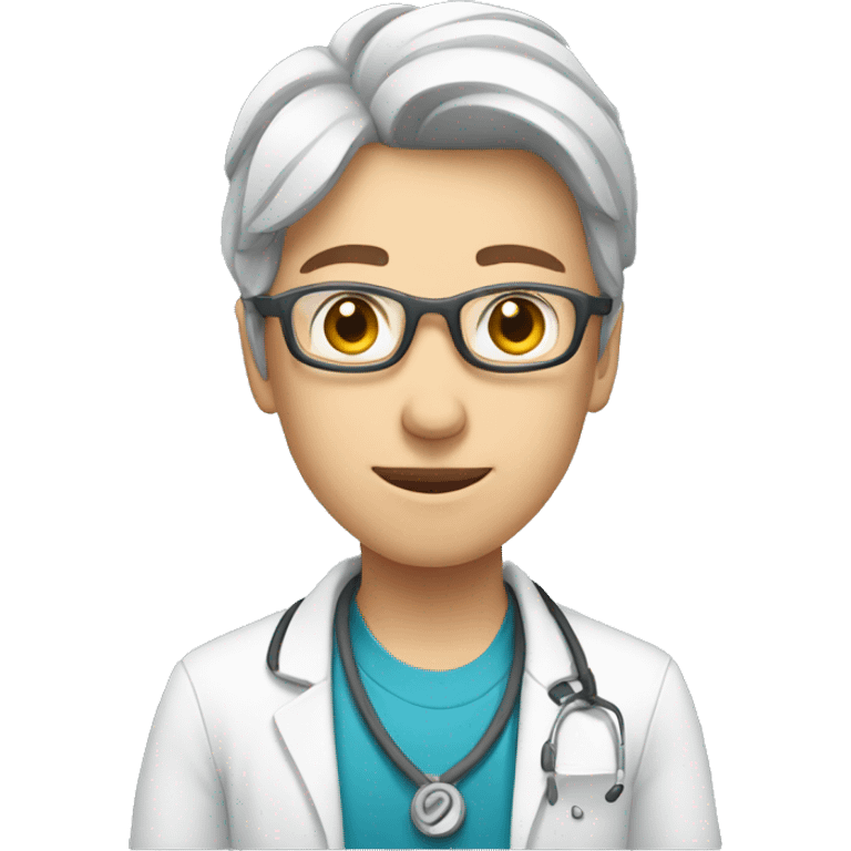 Physikerin emoji