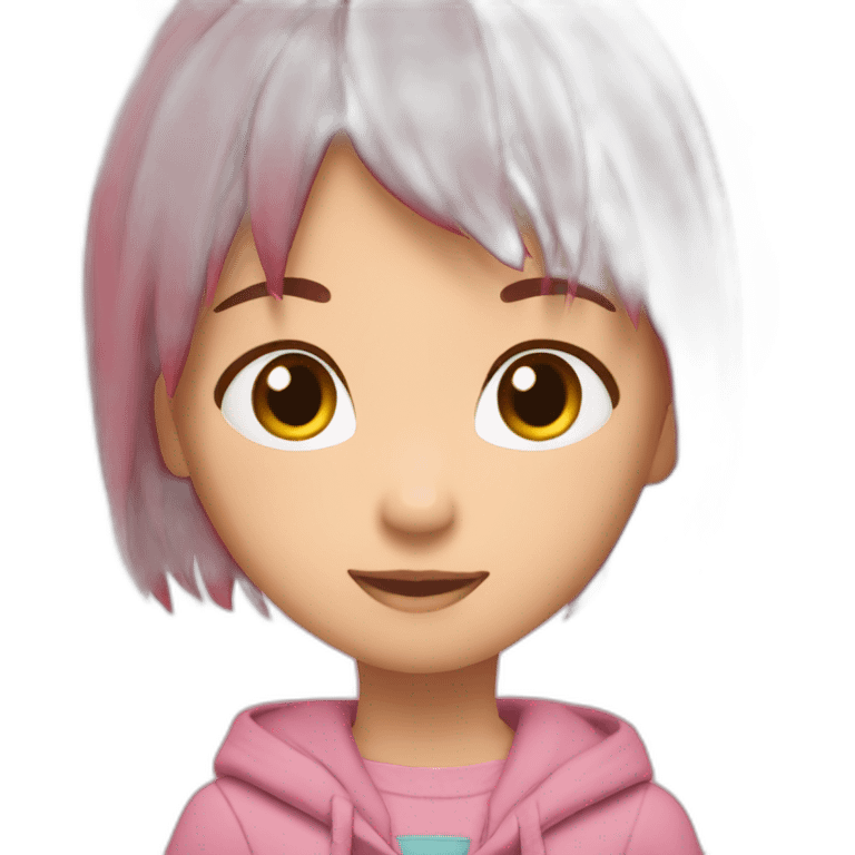 The kairi78 emoji