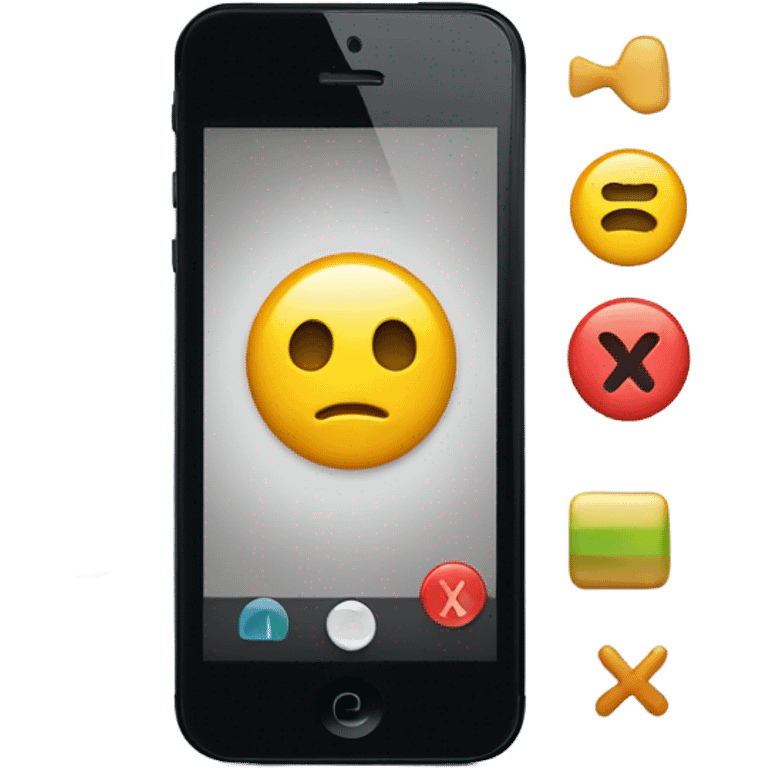 X app emoji