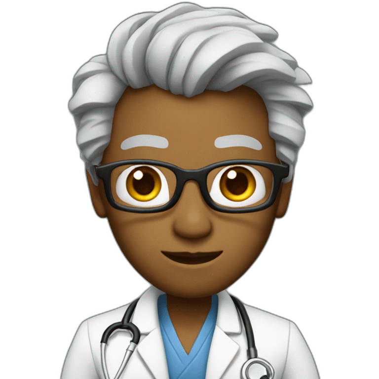 the-doctor emoji