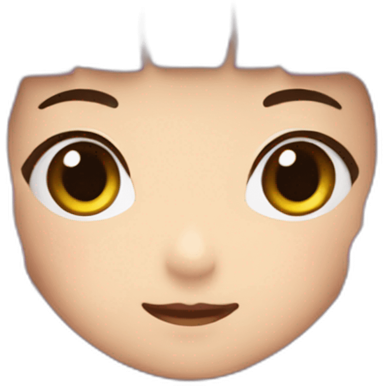 kanna chan emoji