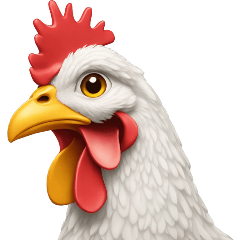 chiken emoji