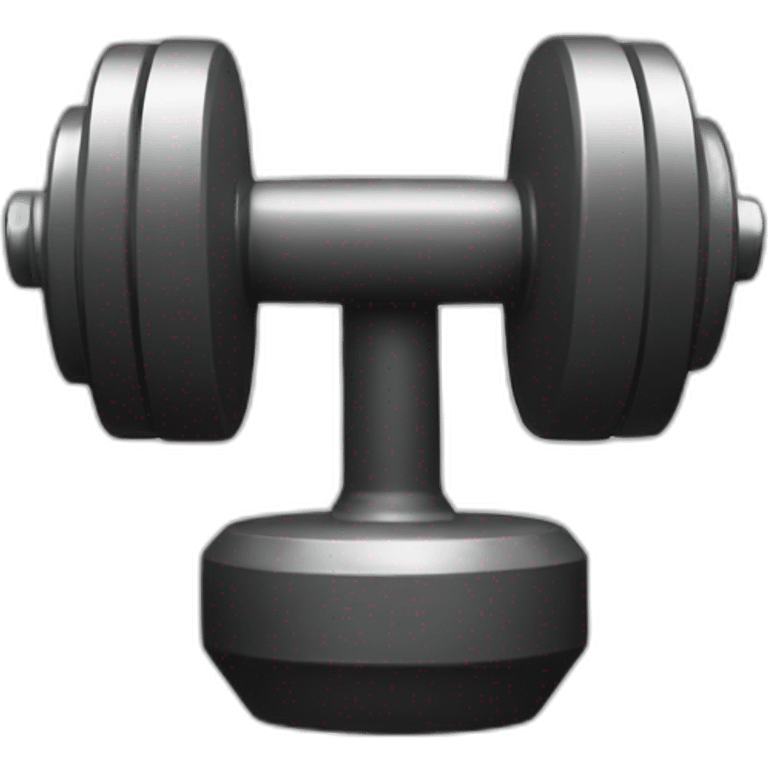 dumbbell emoji