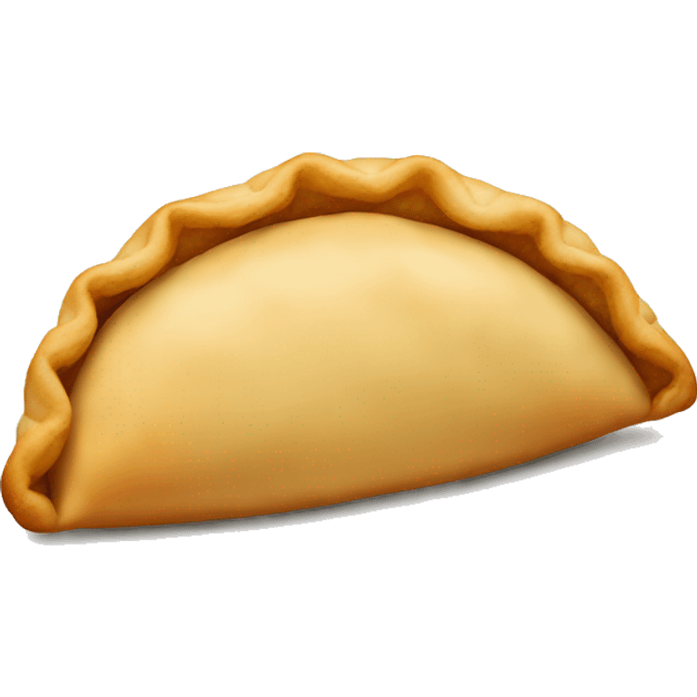 Empanada emoji