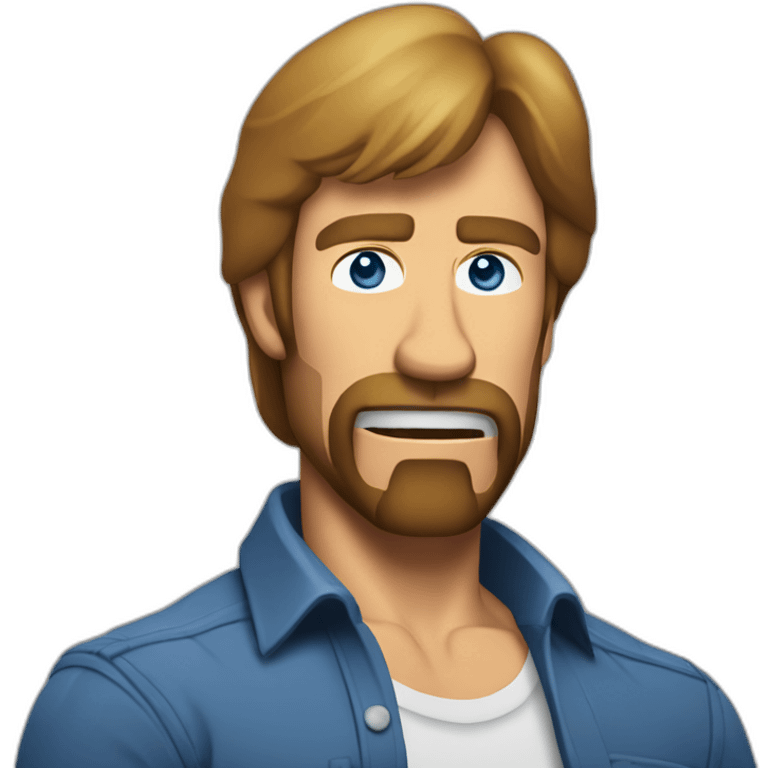 chuck-norris-thumbs-down emoji