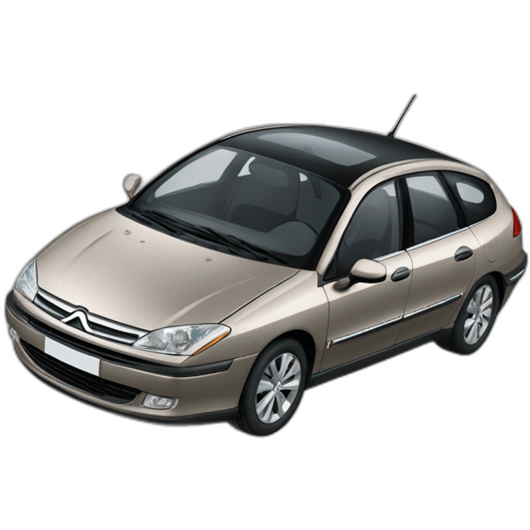 Citroën C5 emoji