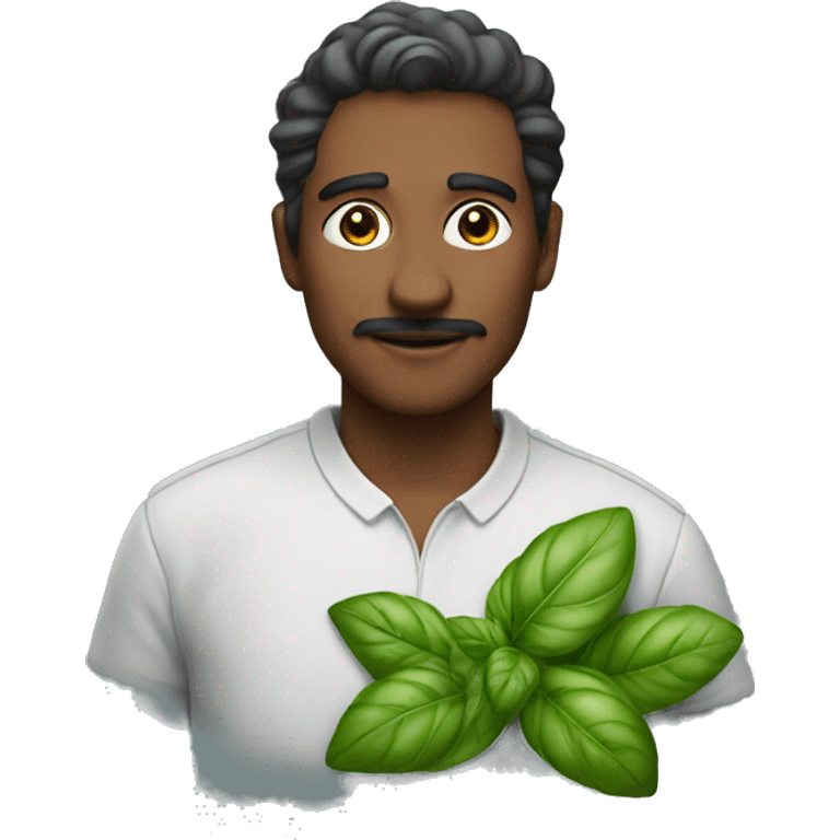 basil emoji