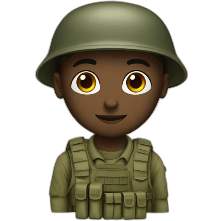 idf soldier emoji