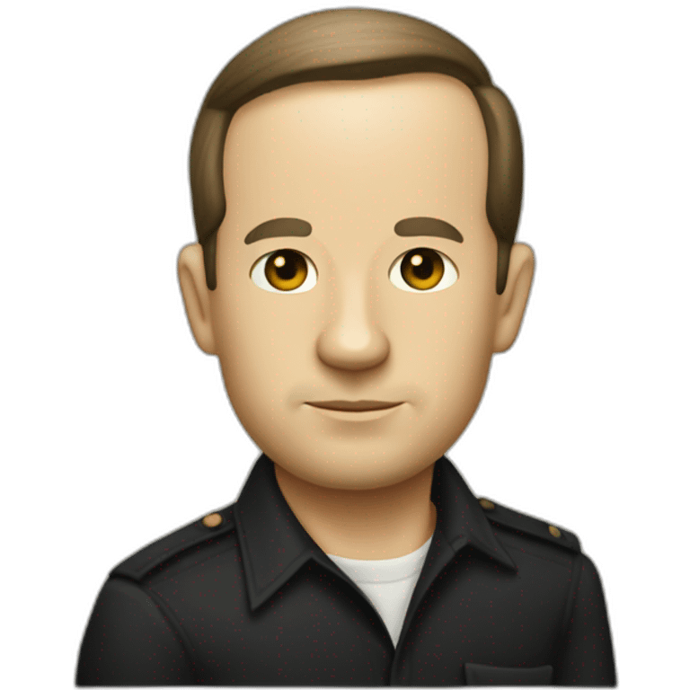 Lee Harvey Oswald emoji