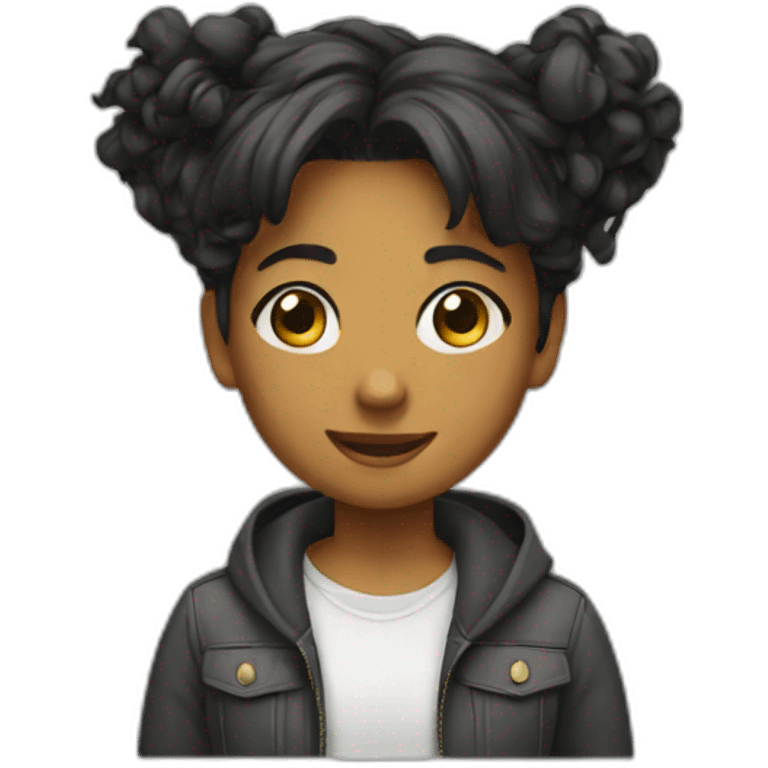 Mia emoji