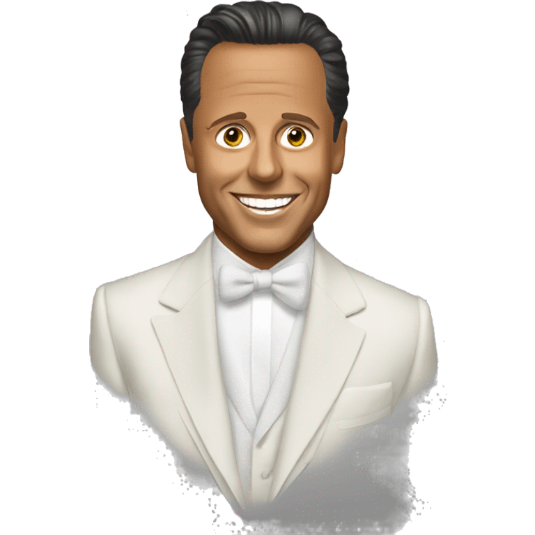 Luis Miguel  emoji